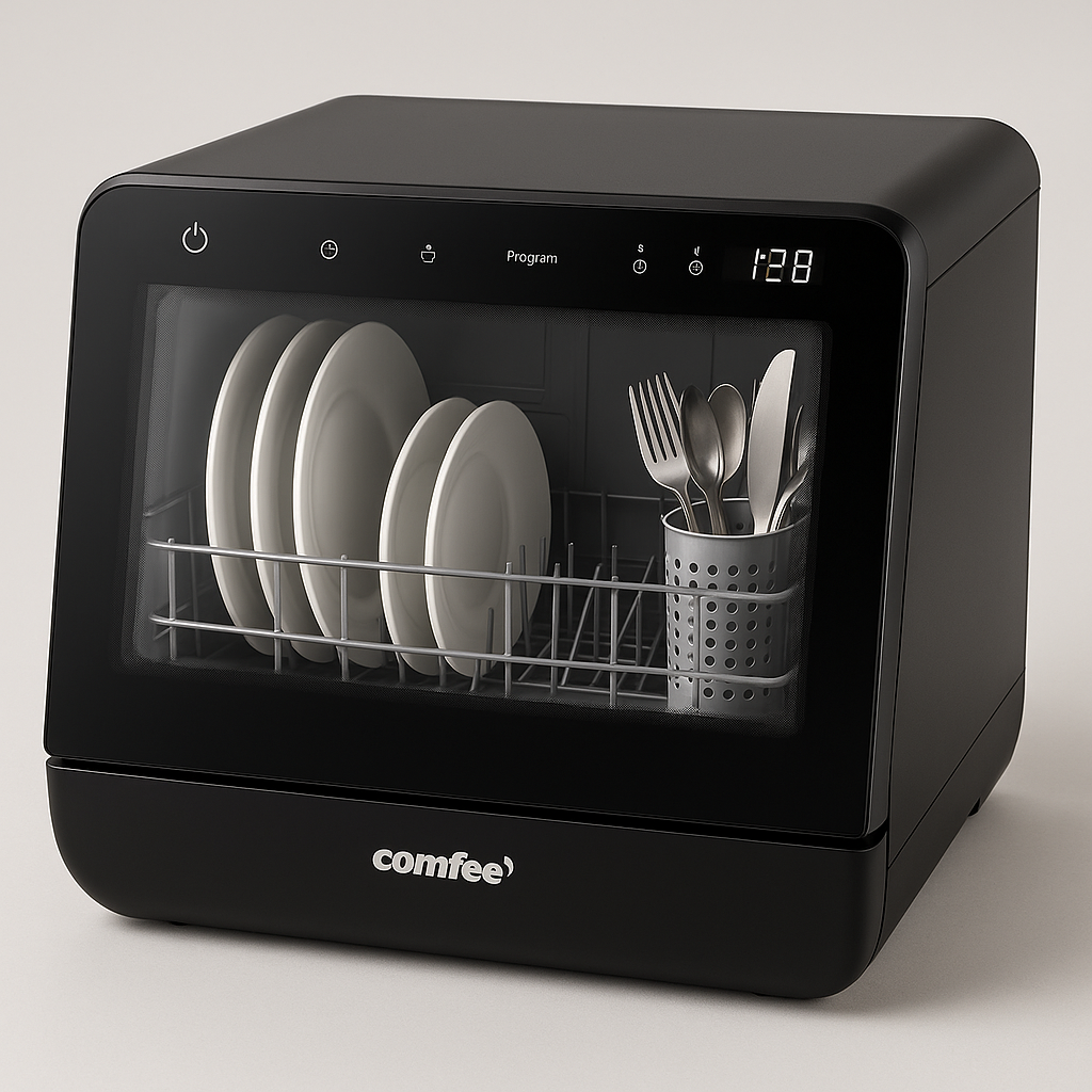COMFEE' Portable Mini Dishwasher